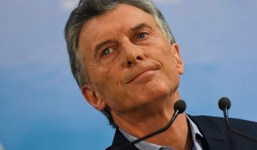 Imagen de Según las encuestas, Mauricio Macri tiene un 60% de imagen negativa