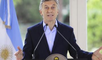 Imagen de Mauricio Macri brindará un informe de gestión por cadena nacional