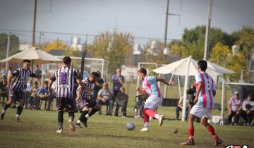 Imagen de Liga Dolorense de Fútbol: programación de la 6ª fecha, con horarios especiales