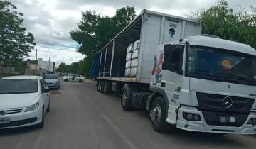 Imagen de Entra en vigencia la Ordenanza que regula la circulación del tránsito pesado en Dolores