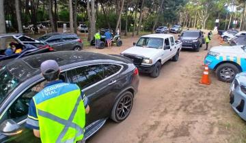 Imagen de Pinamar: retuvieron 36 licencias de conducir en controles de la ANSV durante el fin de semana largo