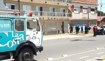 Imagen de Partido de La Costa: se incendió la habitación de un hotel en Mar de Ajó y encontraron el cuerpo de un hombre carbonizado
