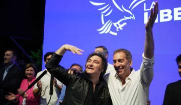 Imagen de Elecciones Legislativas Argentina 2025: la Quinta Sección ahora se pintó de violeta