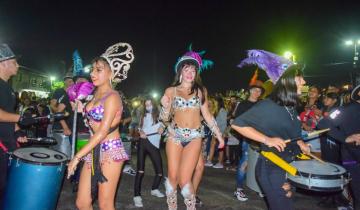 Imagen de Fin de semana extra largo de Carnaval: así es la agenda de actividades y espectáculos en el Partido de La Costa