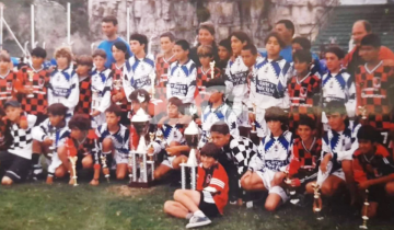 Imagen de “Me quebré la muñeca antes de jugar”: la historia desconocida de Lionel Messi en Mar del Plata y Balcarce que volvió a emocionar