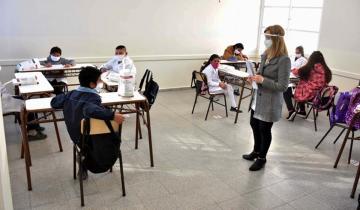 Imagen de Ratificaron la vuelta a clases presenciales en condiciones “cuidadas” y “recuperando aprendizajes”