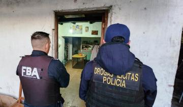 Imagen de Dolores: apresan por ventas de drogas a un hombre que hace un año se había fugado de un allanamiento