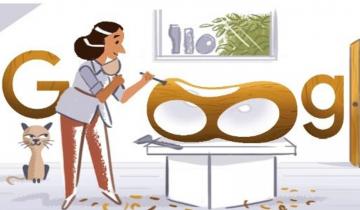 Imagen de Barbara Hepworth: quién es la mujer que Google homenajea hoy en su doodle