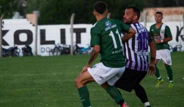 Imagen de Liga Dolorense de Fútbol: cómo y cuándo se jugará el pendiente de la 1° fecha