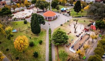 Imagen de Dolores: 1 minuto, teatro al aire libre para visibilizar la violencia de género