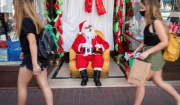 Imagen de Las ventas por Navidad cayeron 10,1% respecto del año pasado