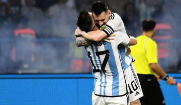 Imagen de Selección Argentina: cuándo vuelve a jugar "La Scaloneta" en nuestro país
