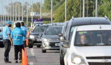 Imagen de Recambio turístico: es intenso el tránsito en las rutas de la región