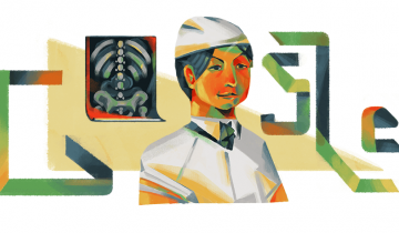 Imagen de Vera Gedroits: quién fue la médica que Google homenajea hoy en su doodle