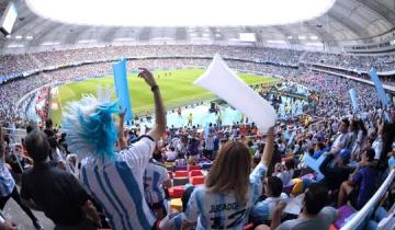 Imagen de Mundial sub 20: cómo será la ceremonia inaugural y dónde podrá verse