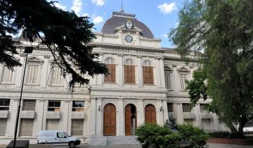 Imagen de La Universidad de La Plata cumple 117 años