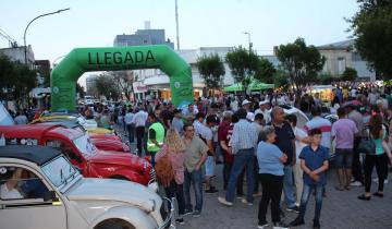 Imagen de Así se vive la Tercera Fiesta de los Emprendedores en Dolores