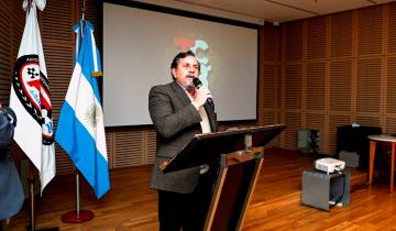 Imagen de El Museo Nacional de Malvinas, bajo el cuidado de un veterano de guerra de Dolores