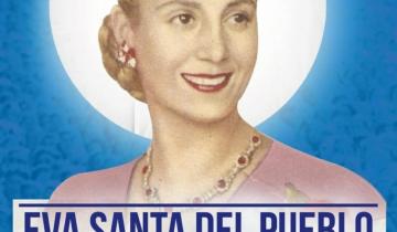 Imagen de ¿Santa Evita?: el pedido de beatificación de Eva Perón puede demorar años hasta llegar al Vaticano