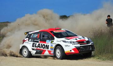 Imagen de General Madariaga abrirá la temporada 2024 de Rally Argentino