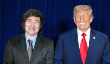 Imagen de La Argentina atada a Trump