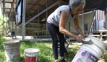 Imagen de La Costa, el único distrito de la Región con casos autóctonos de dengue