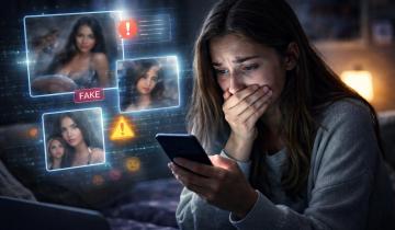 Imagen de Crece en Argentina la violencia digital contra mujeres, niñas y adolescentes impulsada por el uso de inteligencia artificial