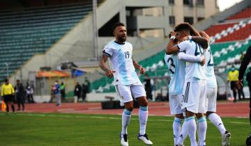 Imagen de Eliminatorias al Mundial: quiénes son los dos jugadores nacidos en Mar del Plata que hoy serán titulares en la Selección