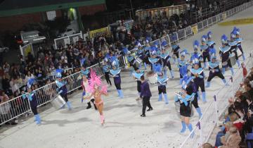 Imagen de Así se vive el Carnaval del Sol en Dolores