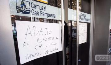 Imagen de Lograron que Camuzzi no corte el gas a usuarios con tarifa social