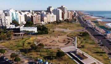 Imagen de Mar del Plata: advierten que limitarán el ingreso de turistas si se disparan los contagios de Coronavirus