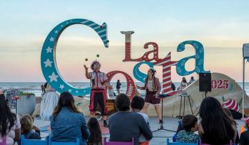Imagen de Verano 2025: así es la agenda completa de actividades para disfrutar el fin de semana en La Costa