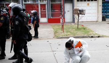 Imagen de Crimen de Luciano Olivera en Miramar: el nuevo policía imputado negó haber colaborado con el responsable del hecho