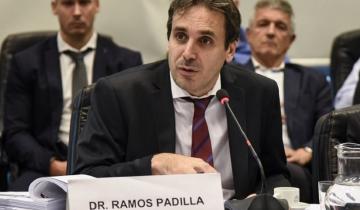 Imagen de Mala noticia para Stornelli: la Cámara Federal confirmó a Ramos Padilla en la causa de espionaje ilegal