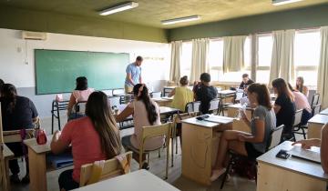 Imagen de La Región: empieza la cursada de nuevas carreras universitarias en 6 distritos de la Quinta Sección