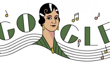 Imagen de María Grever: quién fue la mujer que Google evoca hoy en su doodle