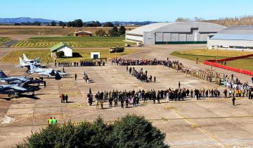 Imagen de El aeropuerto de Tandil podría volver a recibir vuelos comerciales