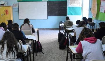 Imagen de La Provincia: cómo son los nuevos programas de fortalecimiento educativo que se implementarán en escuelas bonaerenses