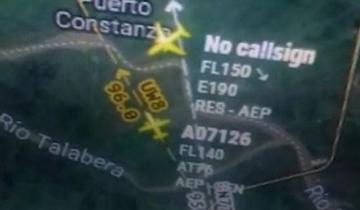 Imagen de Dos aviones casi chocan sobre Buenos Aires: estuvieron a 150 metros de distancia