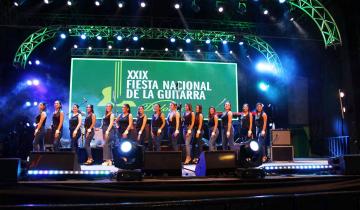 Imagen de Dolores: cómo será la 30ª edición de la Fiesta Nacional de la Guitarra con la nueva gestión