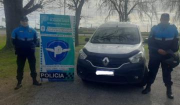 Imagen de Operativos viales en la Región: secuestraron varios vehículos con documentación adulterada