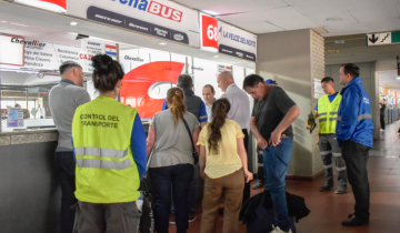 Imagen de Polémica por la falta de entrega de pasajes gratuitos a personas con discapacidad por parte de las empresas de transporte de larga distancia