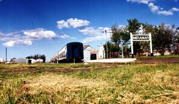 Imagen de Realizarán un estudio técnico para evaluar el regreso del tren entre Mar del Plata y Miramar