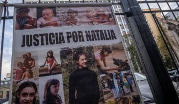 Imagen de Miramar: la Justicia se expidió sobre el pedido de libertad condicional de los policías asesinos de Natalia Melmann