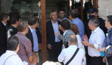 Imagen de Dolores: Mauricio Macri insiste con la idea de desplazar al juez Martín Bava