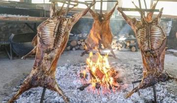 Imagen de Pila: cómo será la Fiesta del Cordero Asado que se realiza mañana