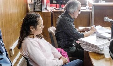 Imagen de Miramar: comenzó el juicio a la mujer acusada de matar a su marido y dos testigos la complicaron