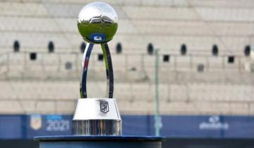 Imagen de Copa de la Liga: a falta de una fecha, se viene una definición para el infarto