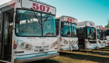 Imagen de Villa Gesell: los domingos no habrá más servicio de colectivos