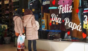 Imagen de Día del Padre: las ventas cayeron un 1,7% en comparación con el año pasado